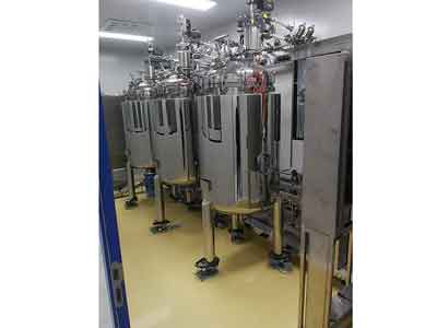 Algerian Dosage Liquid Production Project
