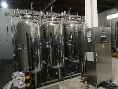 Algerian Dosage Liquid Production Project