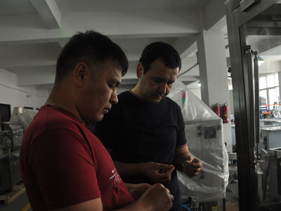 Uzbekistan Project for Capsule And Tablet Production