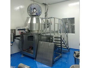 Indonesia Project for Capsule and Tablet Production
