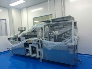 Indonesia Project for Capsule and Tablet Production