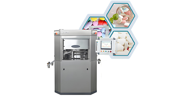 High Speed Tablet Press