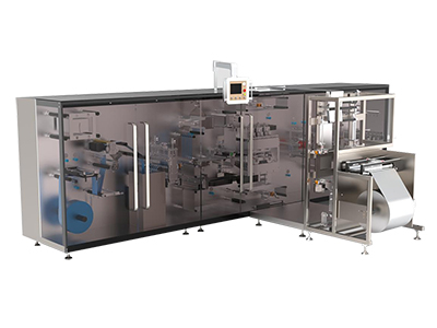 High Speed Oral Dissolving Film Packaging Machine，KFM-300H