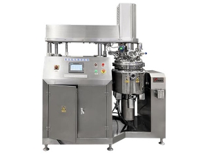 Vacuum Mixing Emulsifier