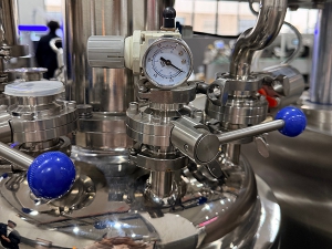 Vacuum Mixing Emulsifier