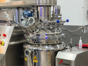 Vacuum Mixing Emulsifier