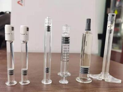 Pre-filled Syringe Production Line
